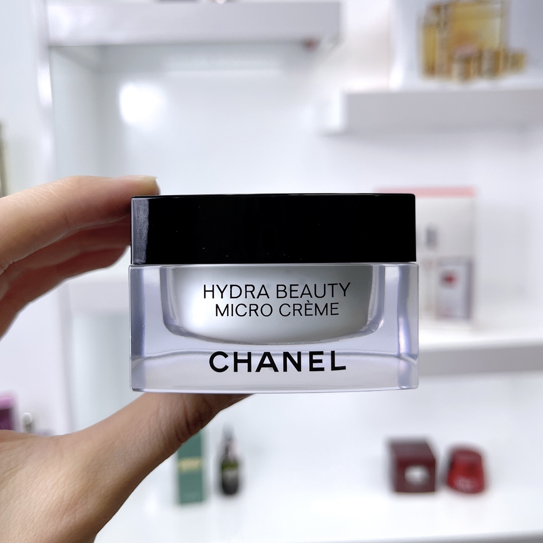 Chanel Hydra Beauty Micro Crème - 1.7 oz, Fortifying Replenishing Hydration 3 i1653978075 9925 2