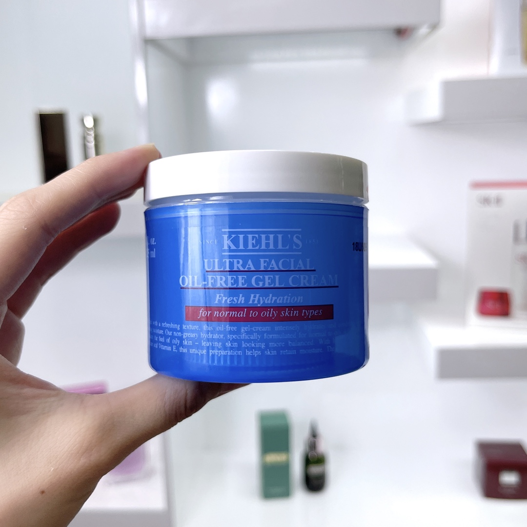 Kiehl's 2021 Summer Limited Skincare Set - Calendula, Clay Mask, & Gel Cream 7 i1653978910 4676 5