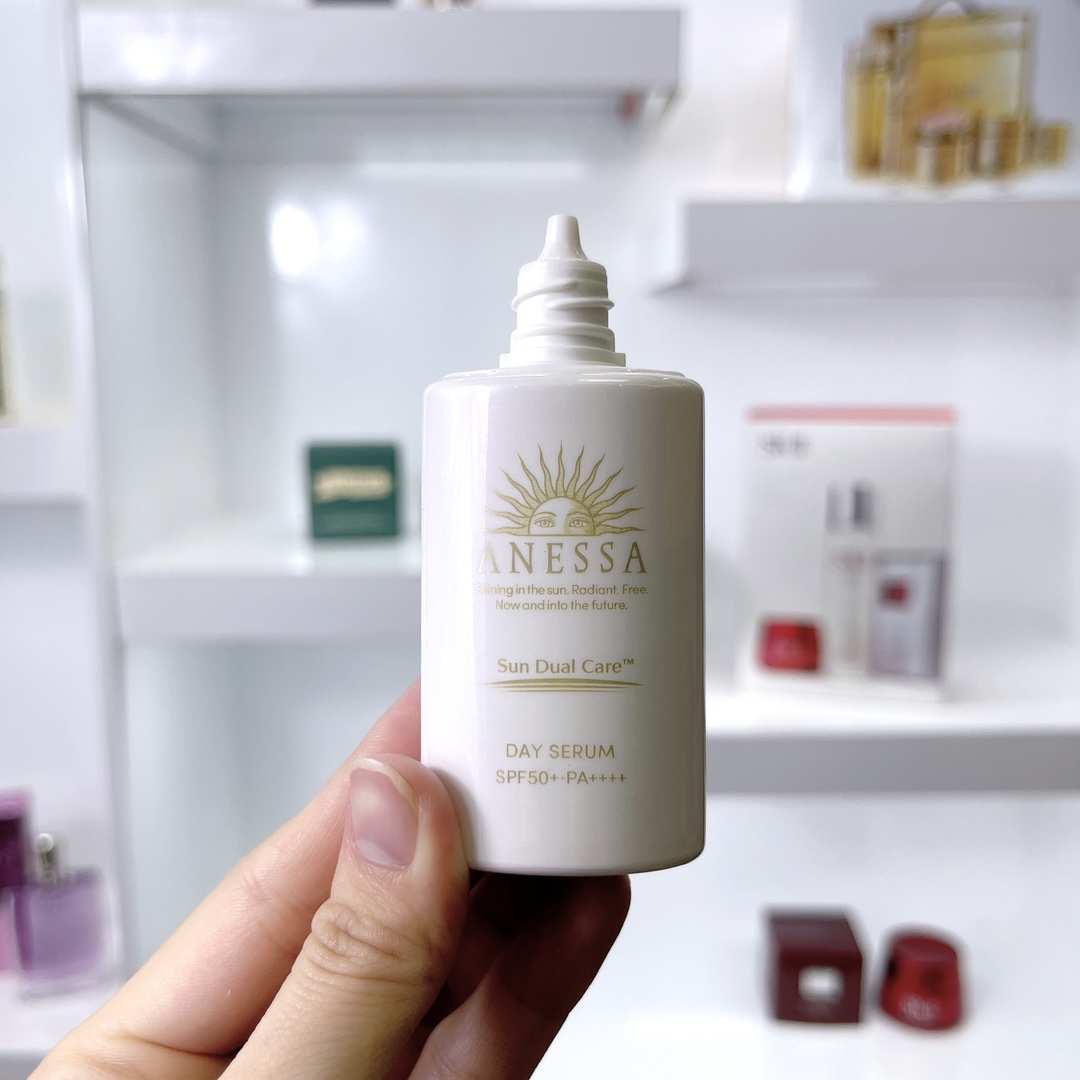 Anessa Day Serum Sun Dual Care SPF50+ PA++++ Lightweight Beauty Essence 6 i1653980576 2588 4