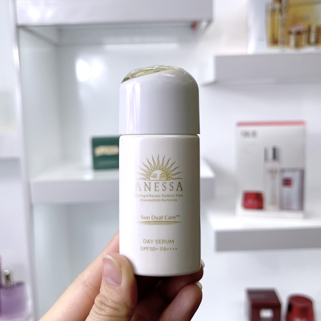 Anessa Day Serum Sun Dual Care SPF50+ PA++++ Lightweight Beauty Essence 4 i1653980576 7830 2