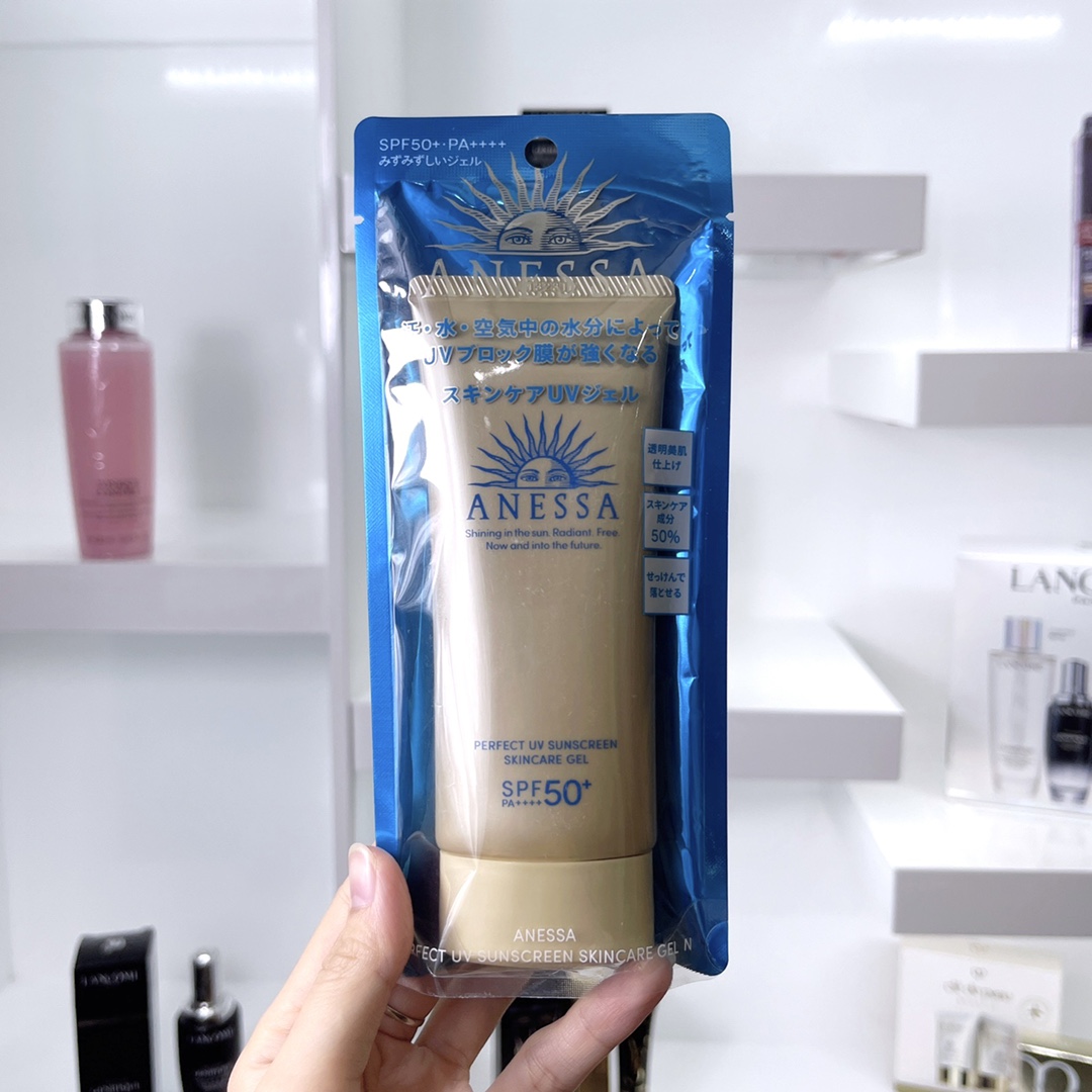 Anessa Perfect UV Sunscreen Skincare Gel SPF50+ PA++++ 3 i1653980896 8809 2