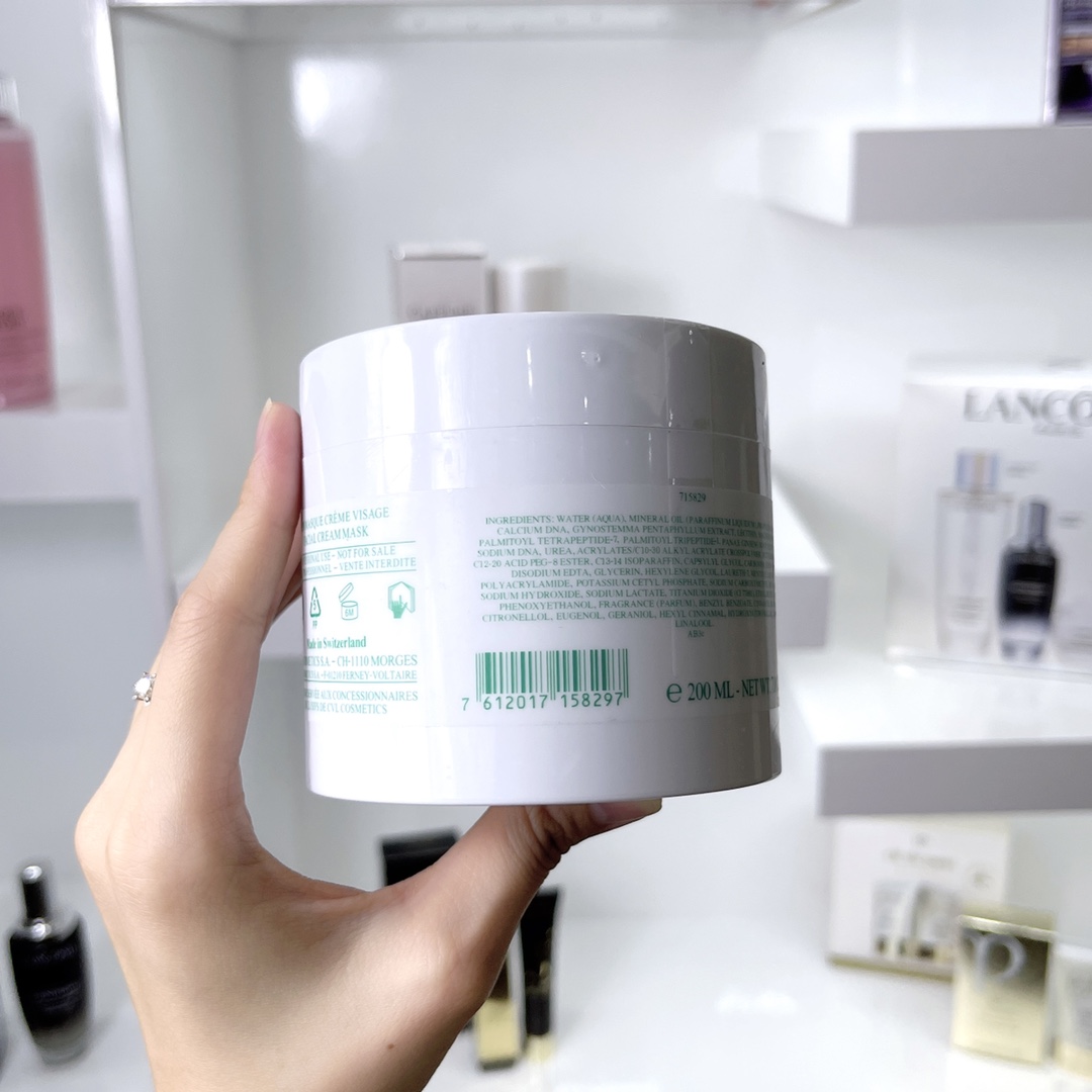 Valmont Prime Renewing Pack - Luxurious Anti-Aging Facial Mask (200ml) 3 i1653983808 1446 1