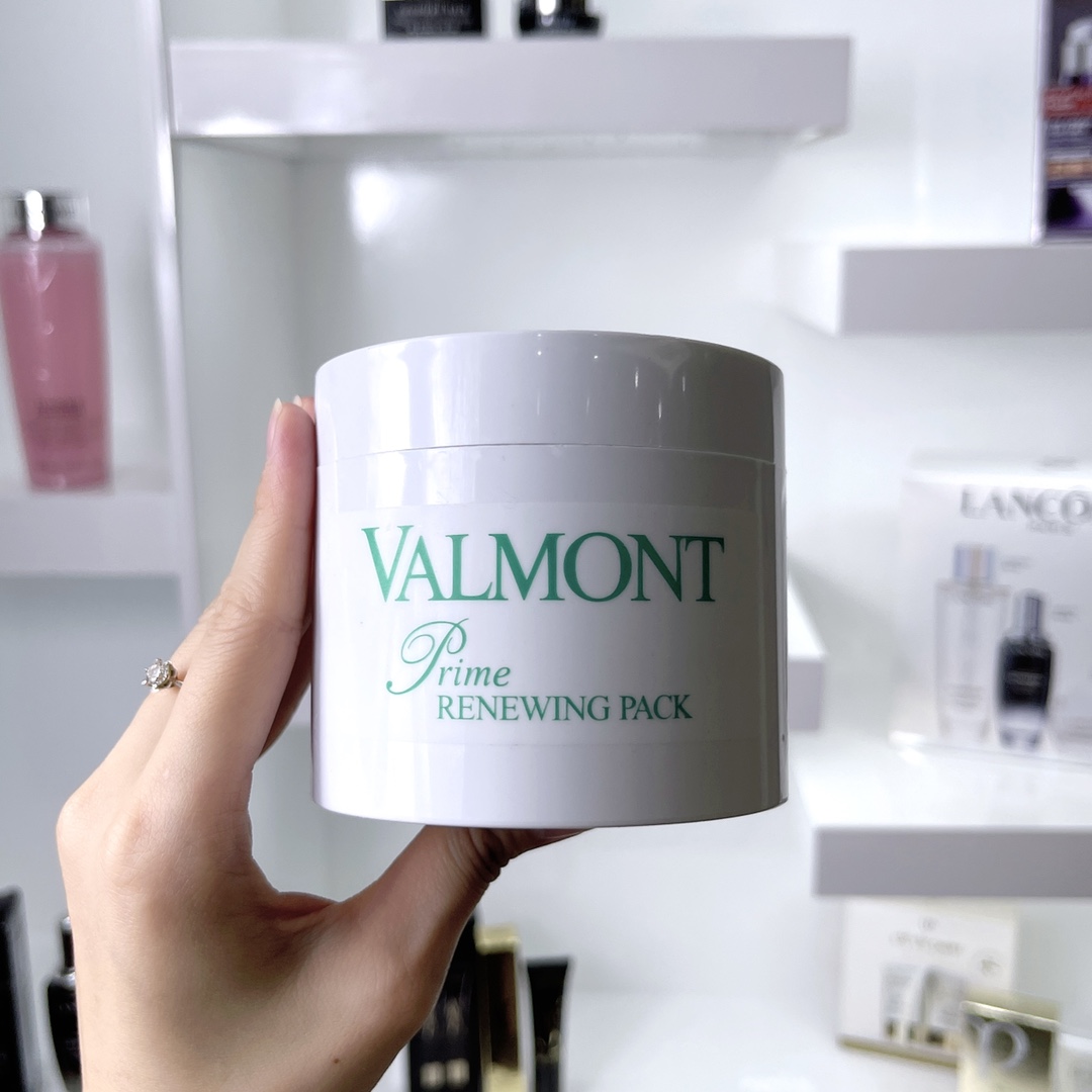 Valmont Prime Renewing Pack - Luxurious Anti-Aging Facial Mask (200ml) 2 i1653983808 8485 0