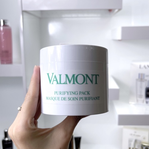 Valmont Purifying Pack Masque De Soin Purifiant - Deep Cleansing Facial Mask 1 Valmont Purifying Pack Masque De Soin Purifiant - Deep Cleansing Facial Mask