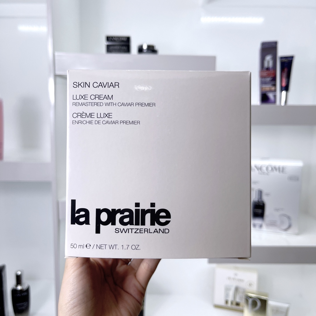 La Prairie Skin Caviar Luxe Cream Remastered with Caviar Premier, 1.7 oz 2 i1653983994 3168 0