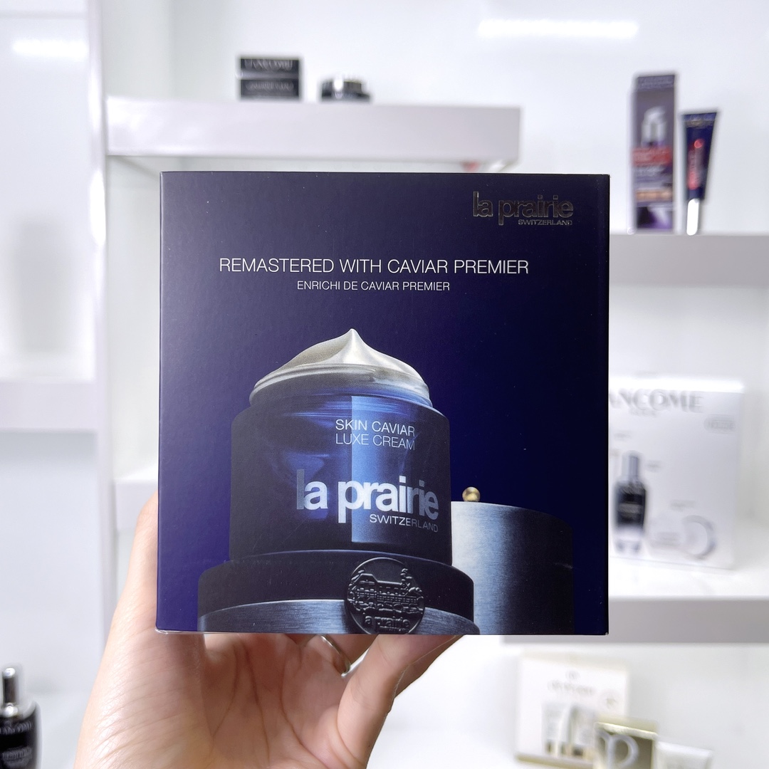 La Prairie Skin Caviar Luxe Cream Remastered with Caviar Premier, 1.7 oz 3 i1653983994 5316 1
