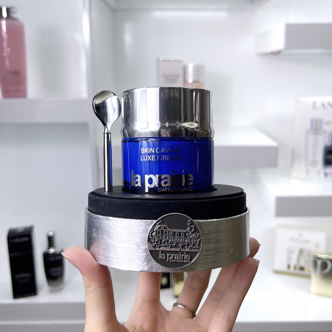 La Prairie Skin Caviar Luxe Cream Remastered with Caviar Premier, 1.7 oz 5 i1653983994 8817 3
