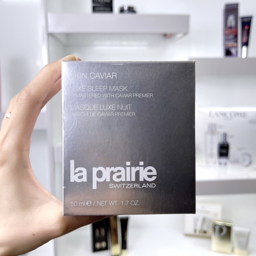 La Prairie Skin Caviar Luxe Sleep Mask - 50ml, Overnight Repair 1 La Prairie Skin Caviar Luxe Sleep Mask - 50ml, Overnight Repair