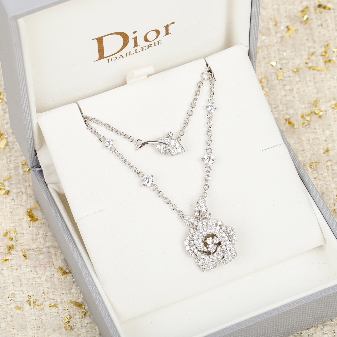 디올 목걸이 60846 Dior Necklace
