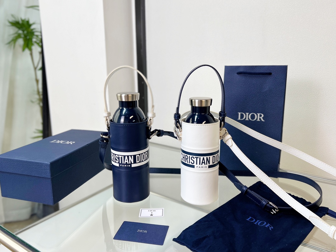 Dior Vibe Bottle and Bottle Holder - Comprehensive