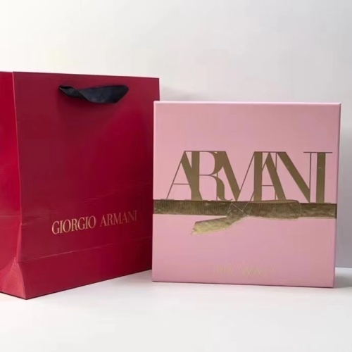 Armani Timeless Love Gift Set: Ecstasy Lacquer 214 & My Way EDP 50ml 1 Armani Timeless Love Gift Set: Ecstasy Lacquer 214 & My Way EDP 50ml