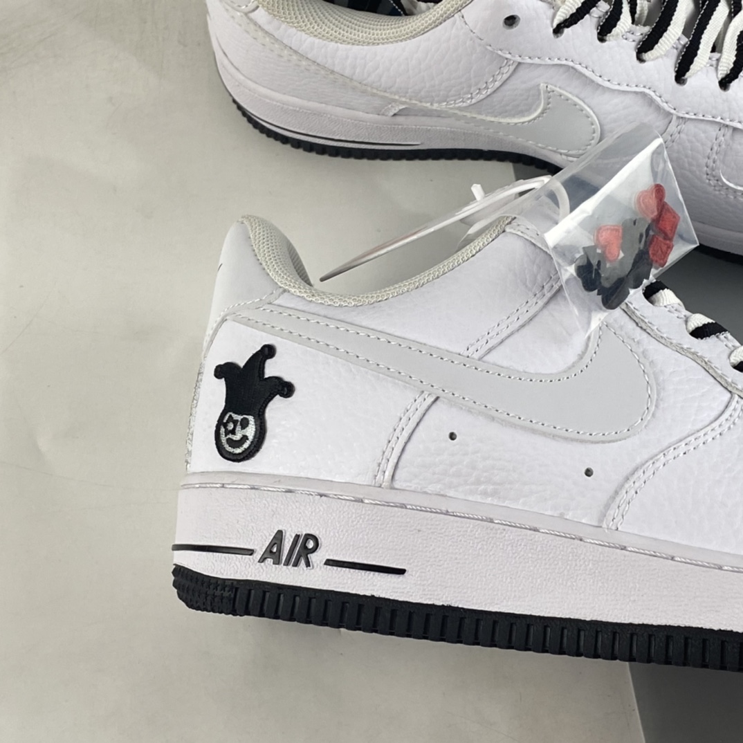 P220  Nike Air Force 1’07 Low 空军一号低帮休闲板鞋 KH0806-168