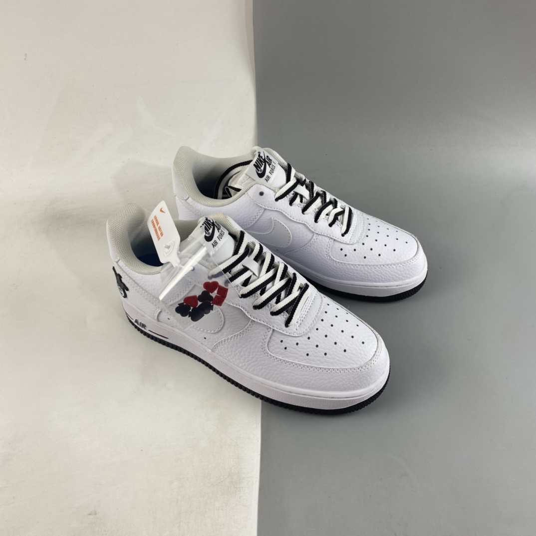 P220  Nike Air Force 1’07 Low 空军一号低帮休闲板鞋 KH0806-168