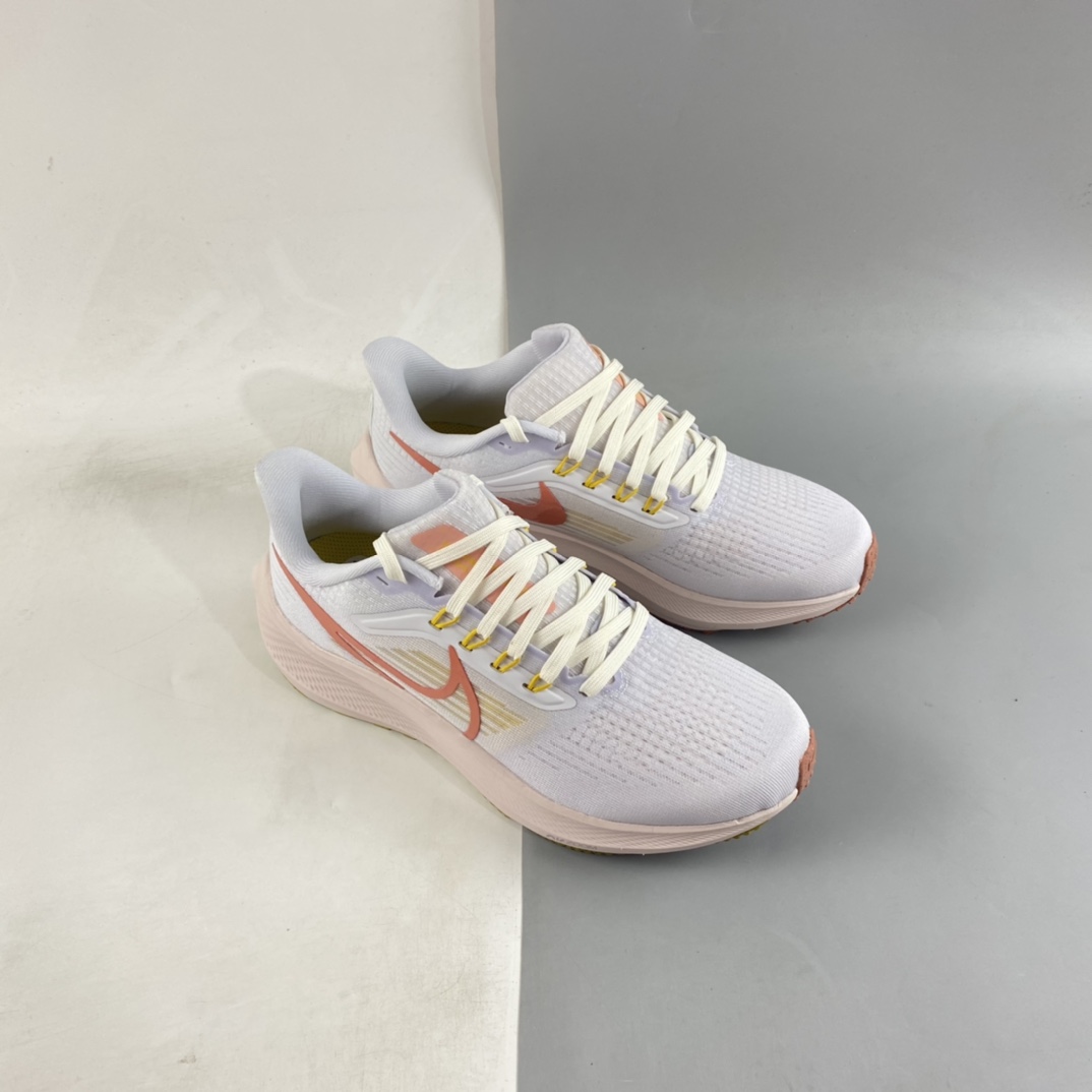 P190  Nike Air Zoom Pegasus 39 耐克网面透气跑鞋 DH4072-501