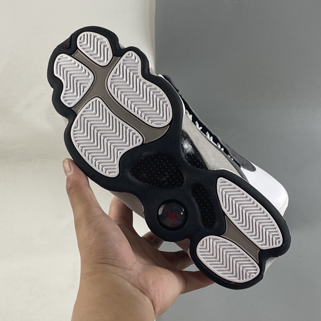 P420  Air Jordan 13 Retro AJ13酷灰 原装真碳真猫 414571-016