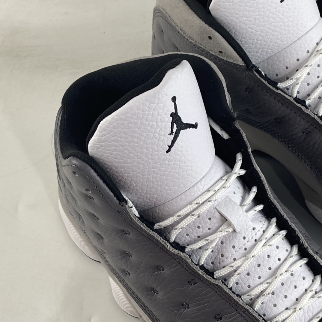 P420  Air Jordan 13 Retro AJ13酷灰 原装真碳真猫 414571-016