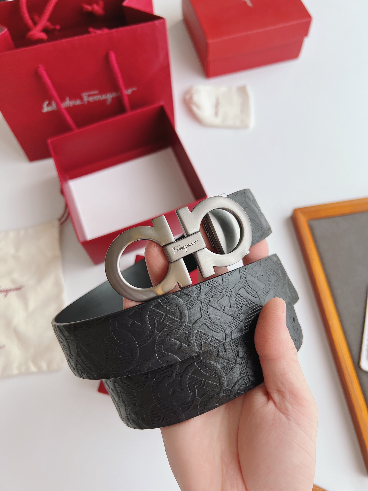 H5    Ferragamo 菲拉格慕 皮带