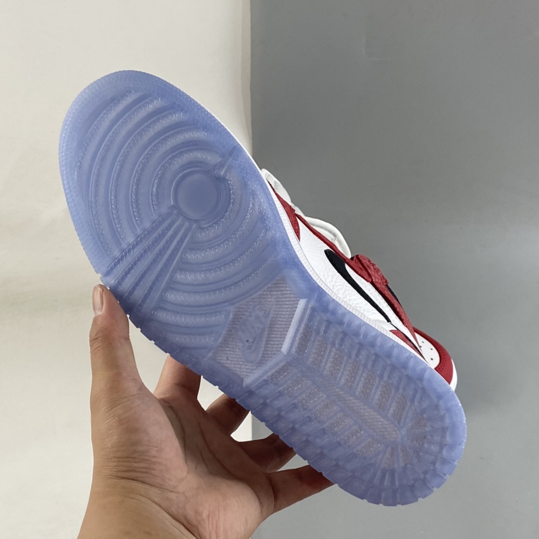 P420  AirJordan 1 Retro High OG ”Origin Story” 新版芝加哥/蜘蛛侠 555088-602