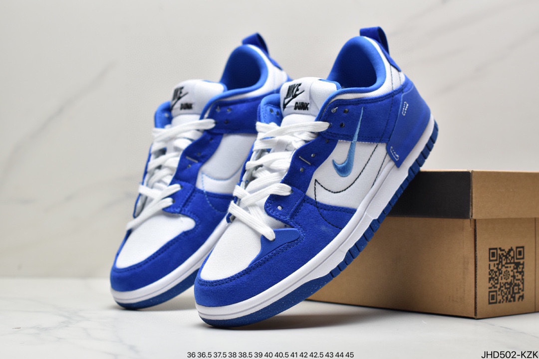 180  Nike Wmns Dunk Low Disrupt 2”Desert Bronze”轻量扣篮DH4402-200
