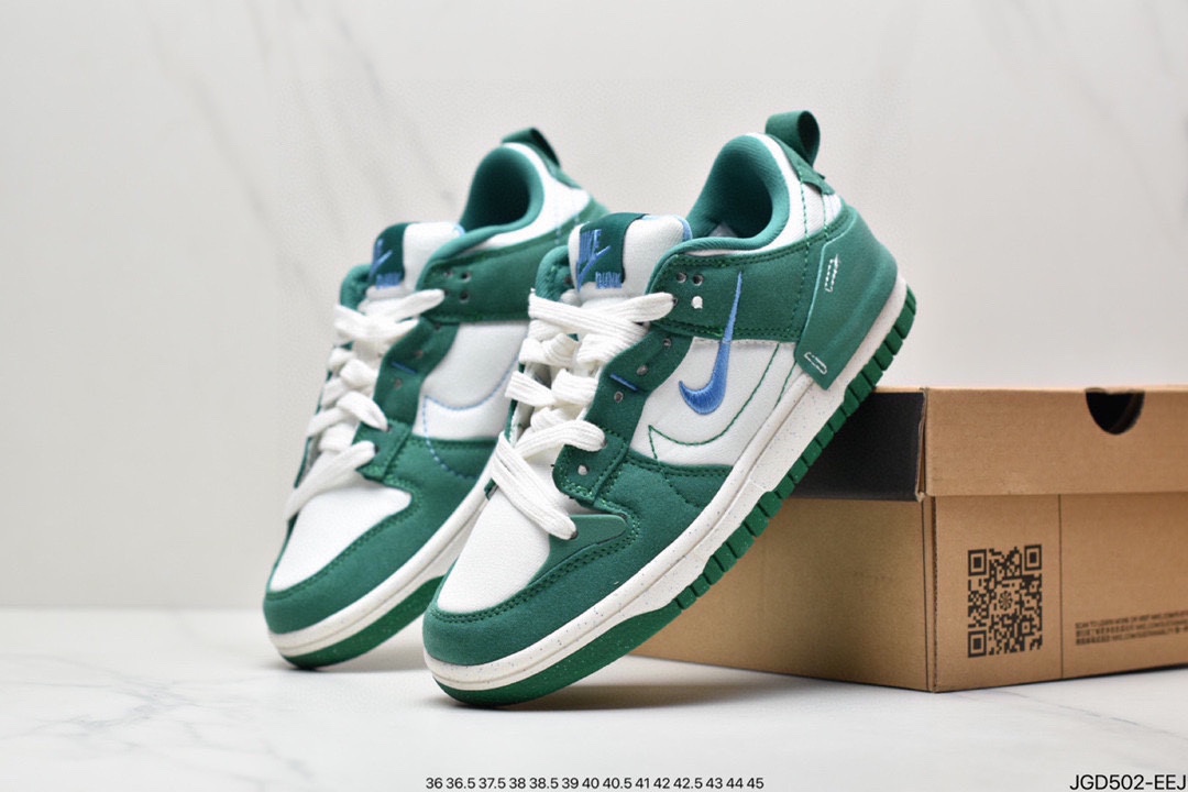 180  Nike Wmns Dunk Low Disrupt 2”Desert Bronze”轻量扣篮DH4402-200
