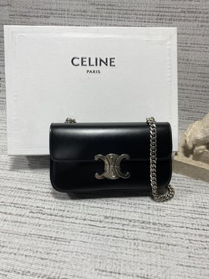 Celine Crossbody & Shoulder Bags Top Fake Designer
 Cowhide Spring/Summer Collection Chains
