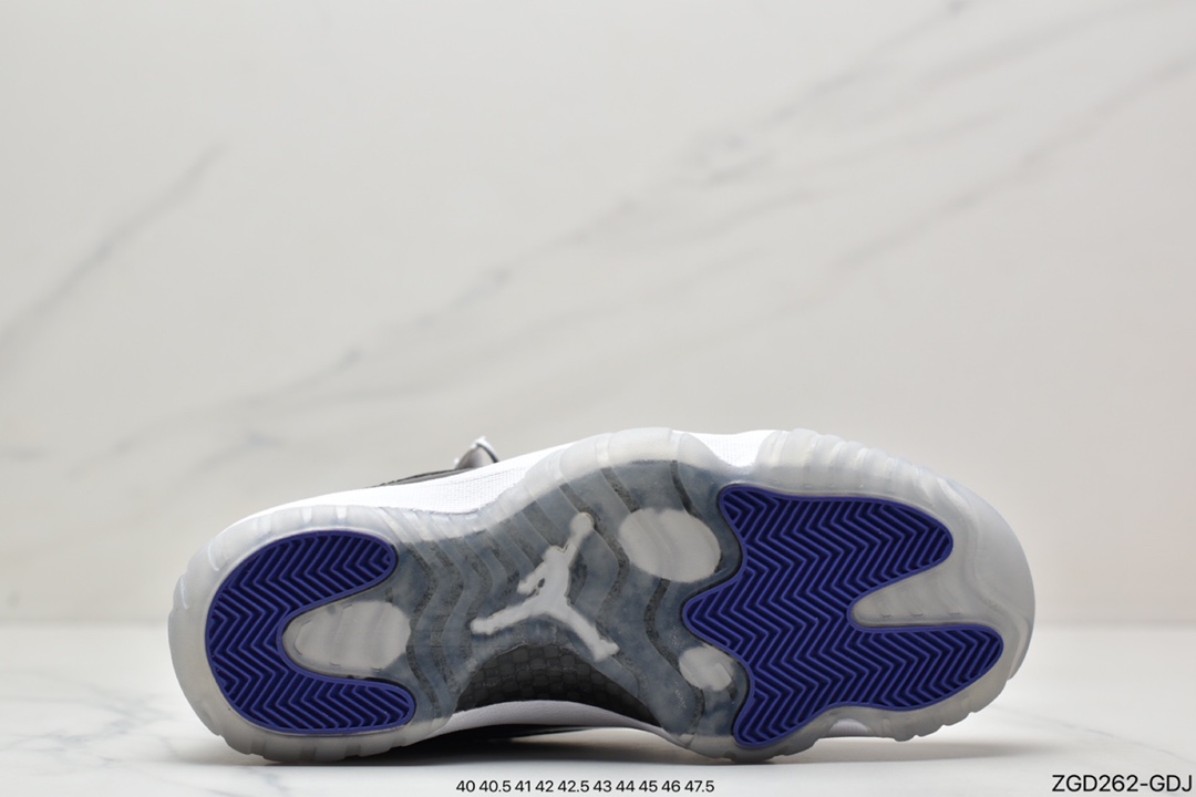 290 Air Jordan 11 “Space Jam” 大灌篮378037-003