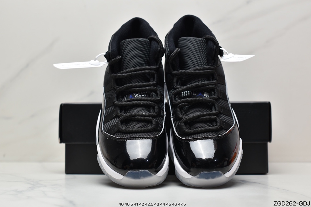 290 Air Jordan 11 “Space Jam” 大灌篮378037-003