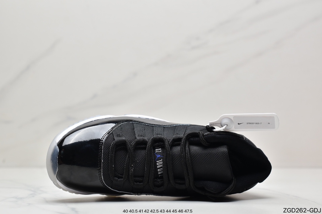 290 Air Jordan 11 “Space Jam” 大灌篮378037-003