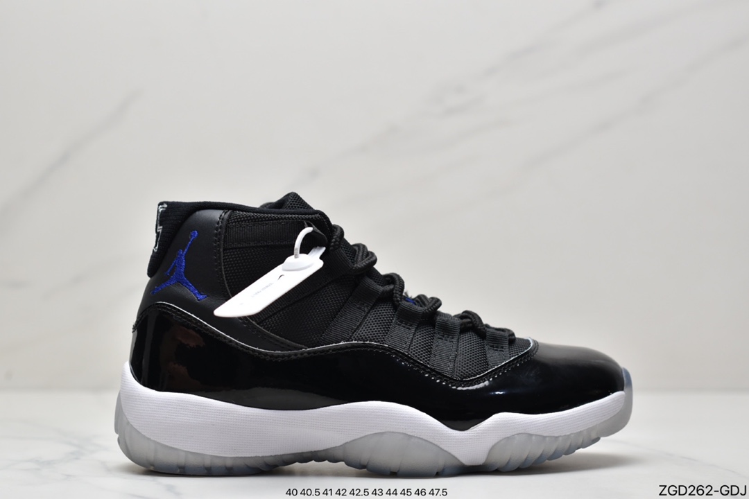 290 Air Jordan 11 “Space Jam” 大灌篮378037-003