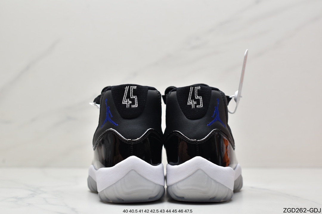 290 Air Jordan 11 “Space Jam” 大灌篮378037-003