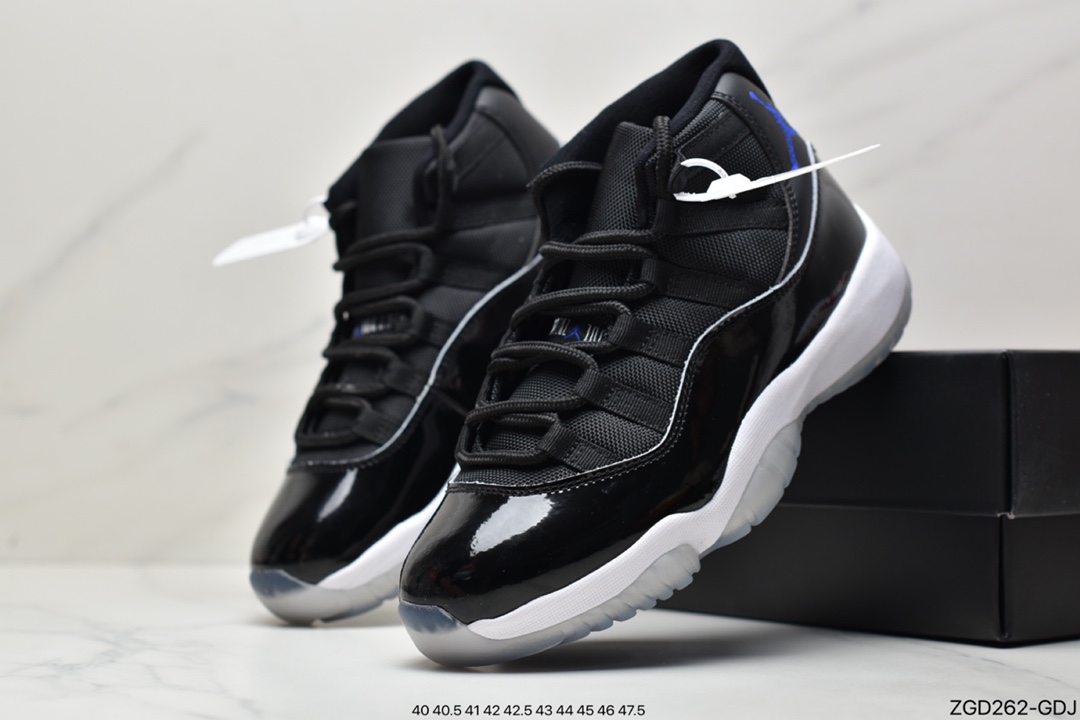 290 Air Jordan 11 “Space Jam” 大灌篮378037-003