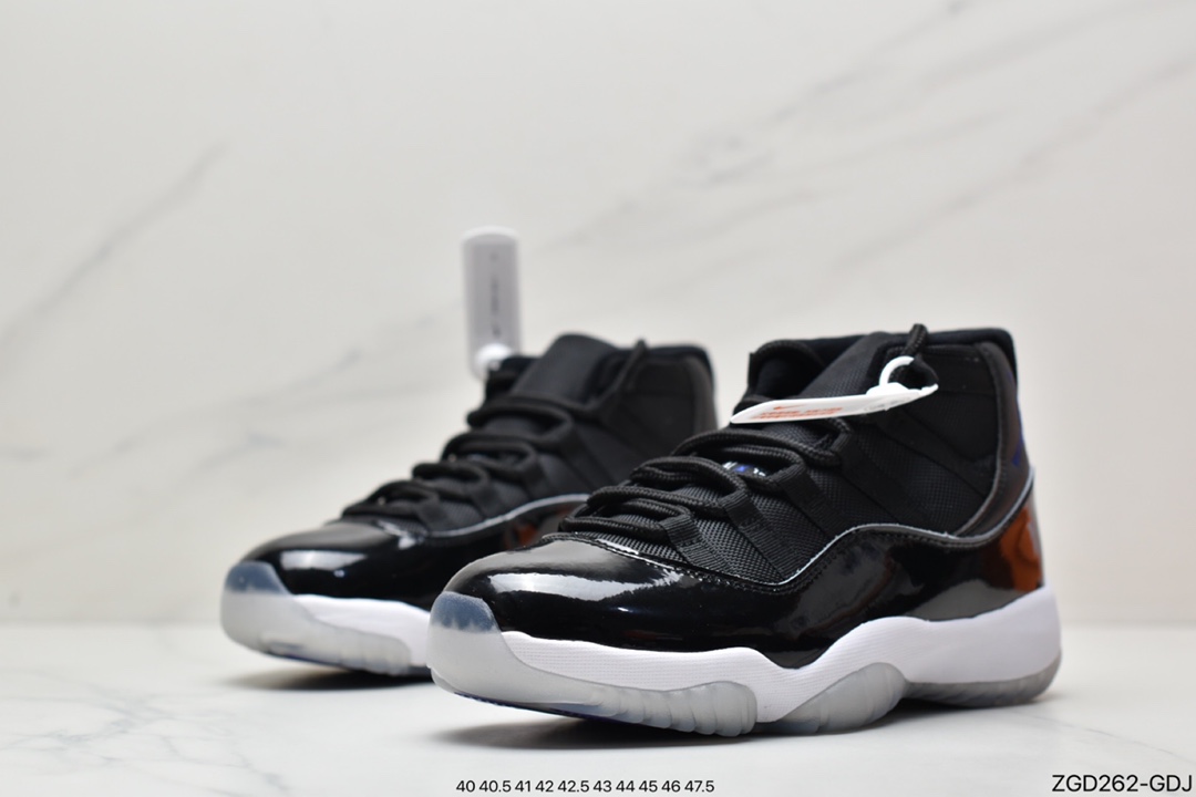 290 Air Jordan 11 “Space Jam” 大灌篮378037-003