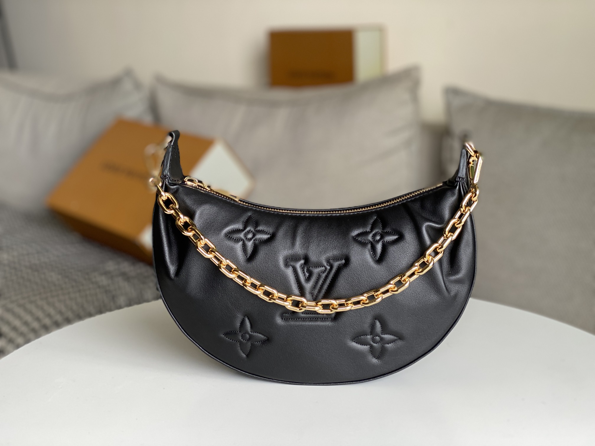 NO:197373,M59799 black version development details perfect original hardware, LV [top original], louis vuitton19860909M59799黑 对版开发细节完美原单五金,LV【顶级原单】,louis vuitton,Bag