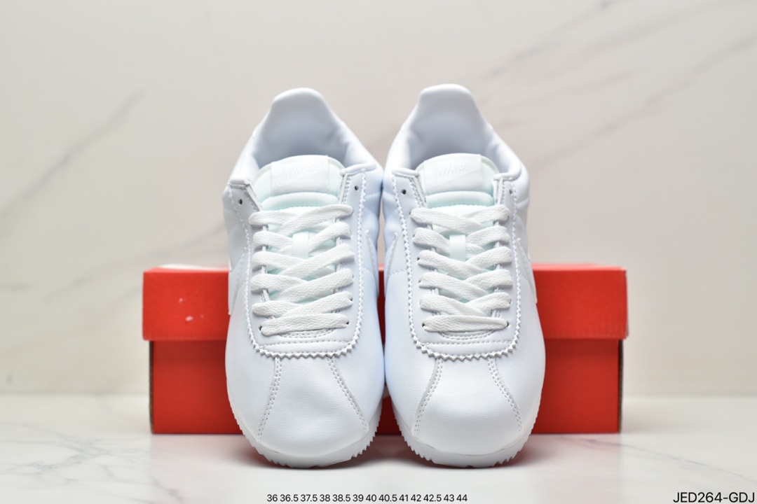 150 耐克Nike  Classic Cortez Leather 阿甘系列经典休闲运动鞋