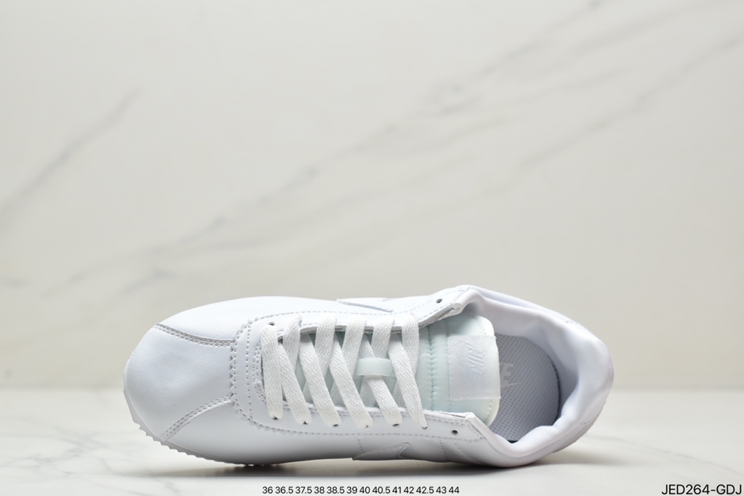 150 耐克Nike  Classic Cortez Leather 阿甘系列经典休闲运动鞋