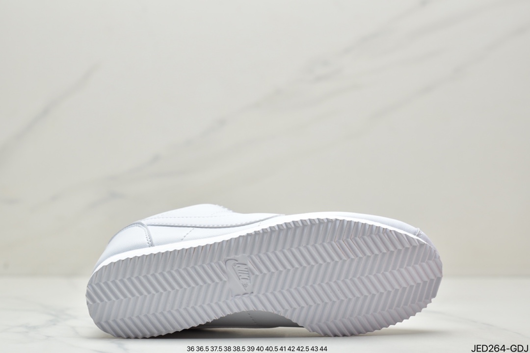 150 耐克Nike  Classic Cortez Leather 阿甘系列经典休闲运动鞋