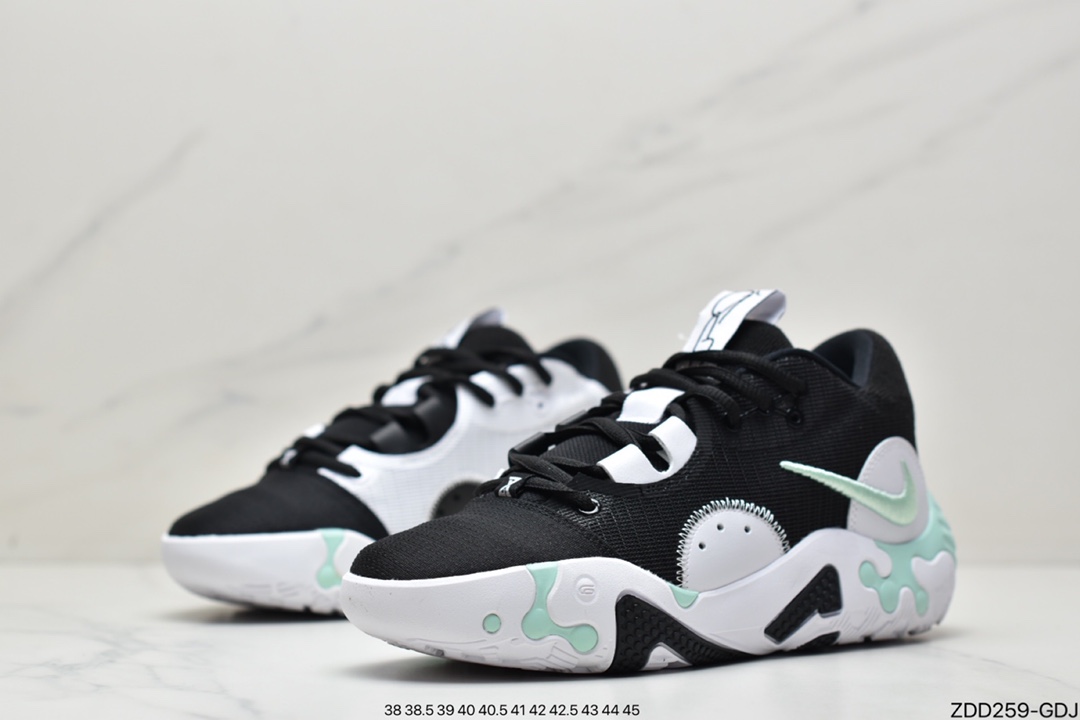 230 NIKE PG 6 EP 保罗6代  首发尝鲜版本保罗·乔治DH8447