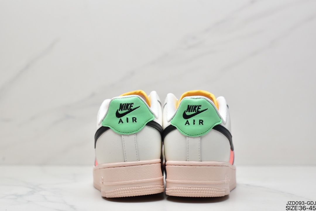 140 耐克Nike Air Force 1 Low  空军一号低帮百搭休闲运动板鞋