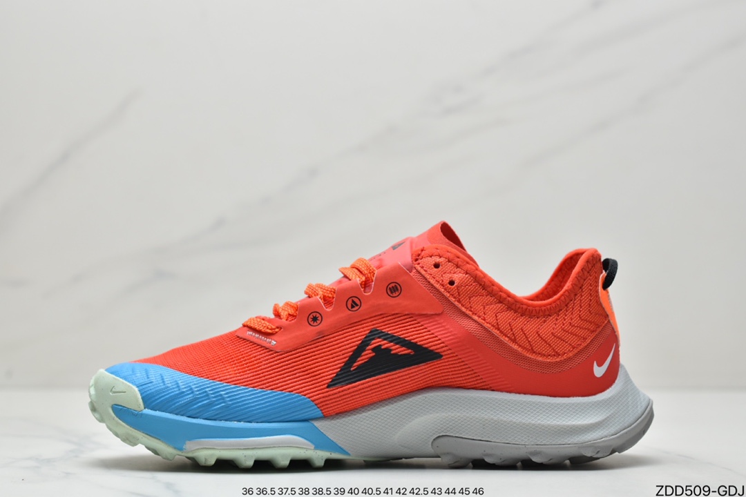 230 耐克Nike Air Zoom Terra Kiger 3潮流越野跑鞋登山鞋休闲运动鞋CW6066