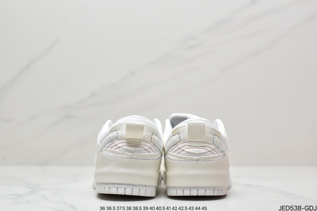 150 Nike Wmns Dunk Low Disrupt 2”Desert Bronze”轻量扣篮DH4402