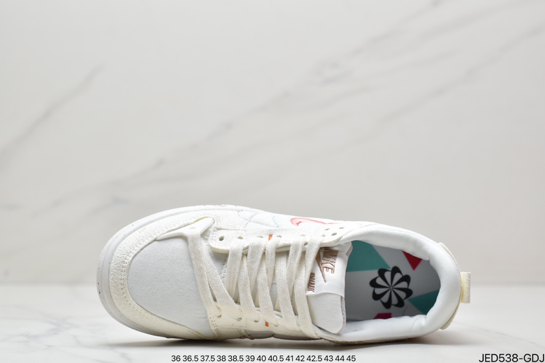150 Nike Wmns Dunk Low Disrupt 2”Desert Bronze”轻量扣篮DH4402