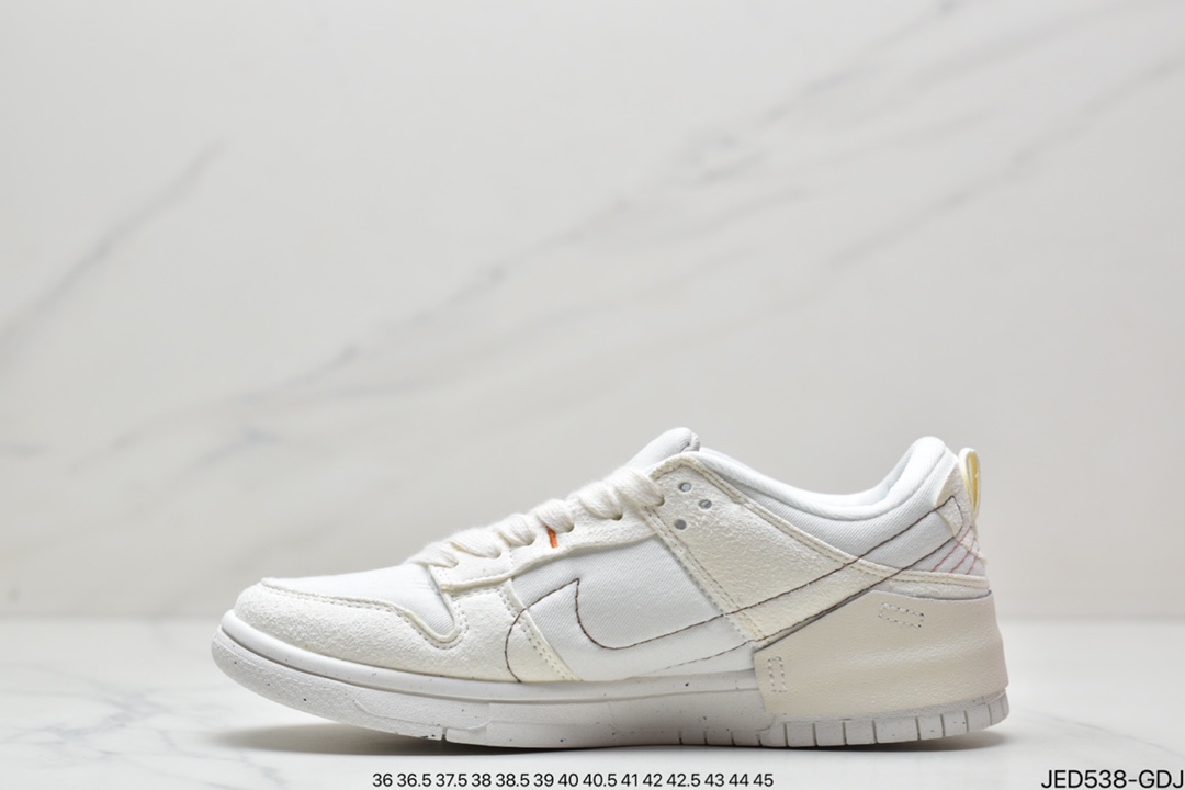 150 Nike Wmns Dunk Low Disrupt 2”Desert Bronze”轻量扣篮DH4402