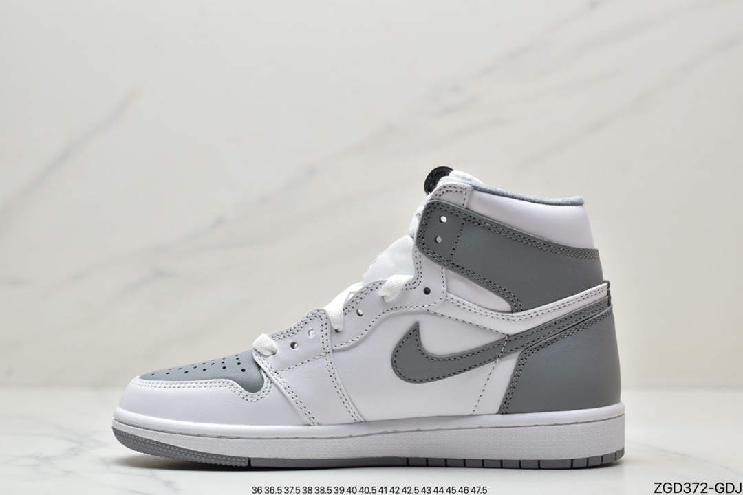 290 Air Jordan 1 High OG ”Dark Marina Blue” 高帮 黑蓝2.0 555088