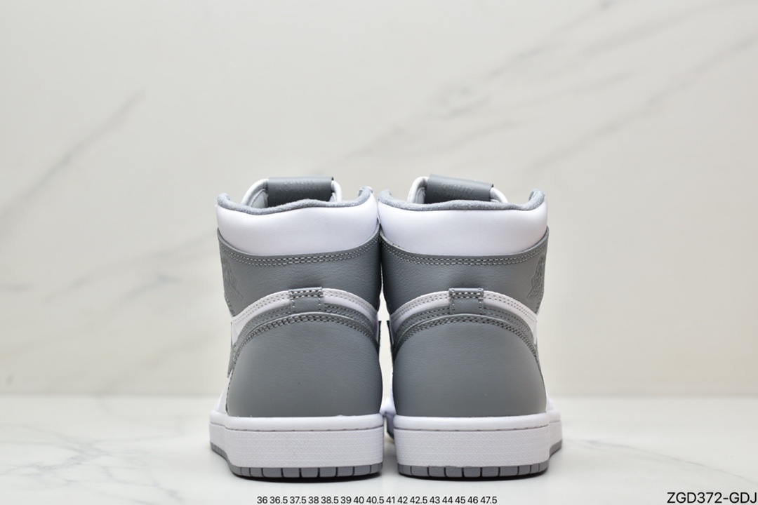 290 Air Jordan 1 High OG ”Dark Marina Blue” 高帮 黑蓝2.0 555088
