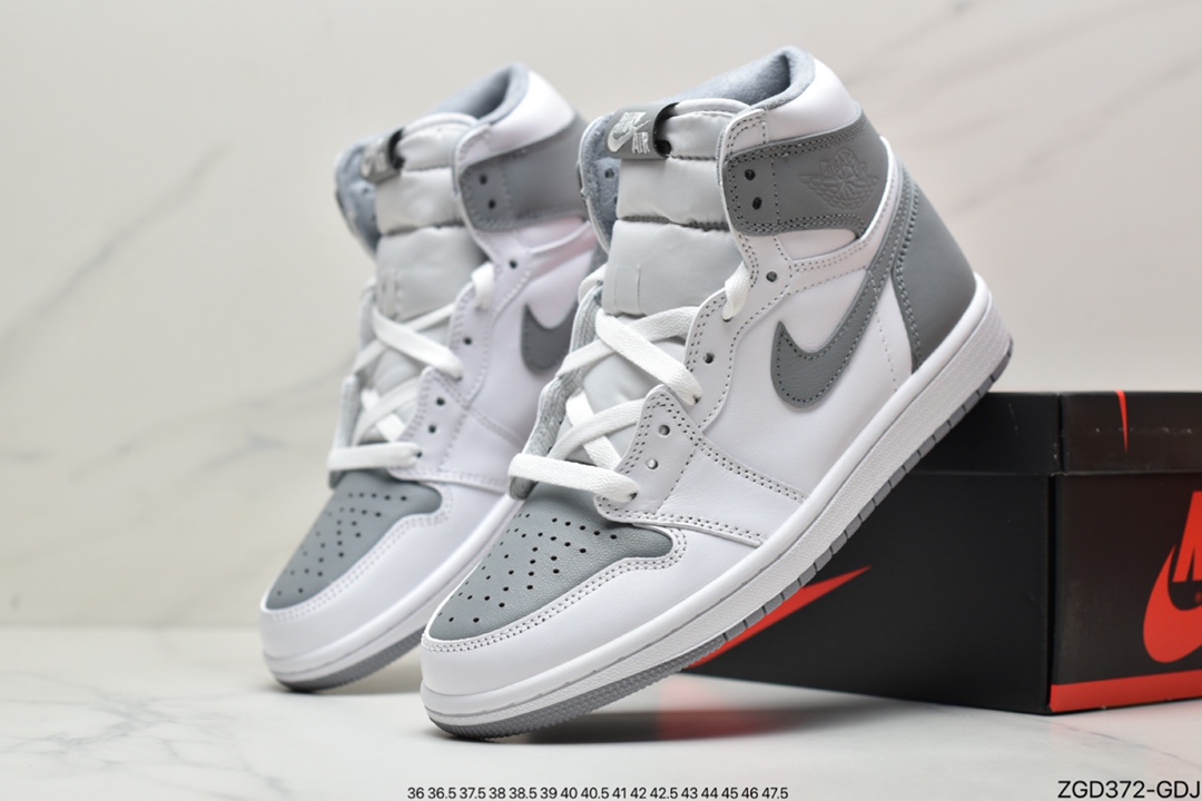 290 Air Jordan 1 High OG ”Dark Marina Blue” 高帮 黑蓝2.0 555088