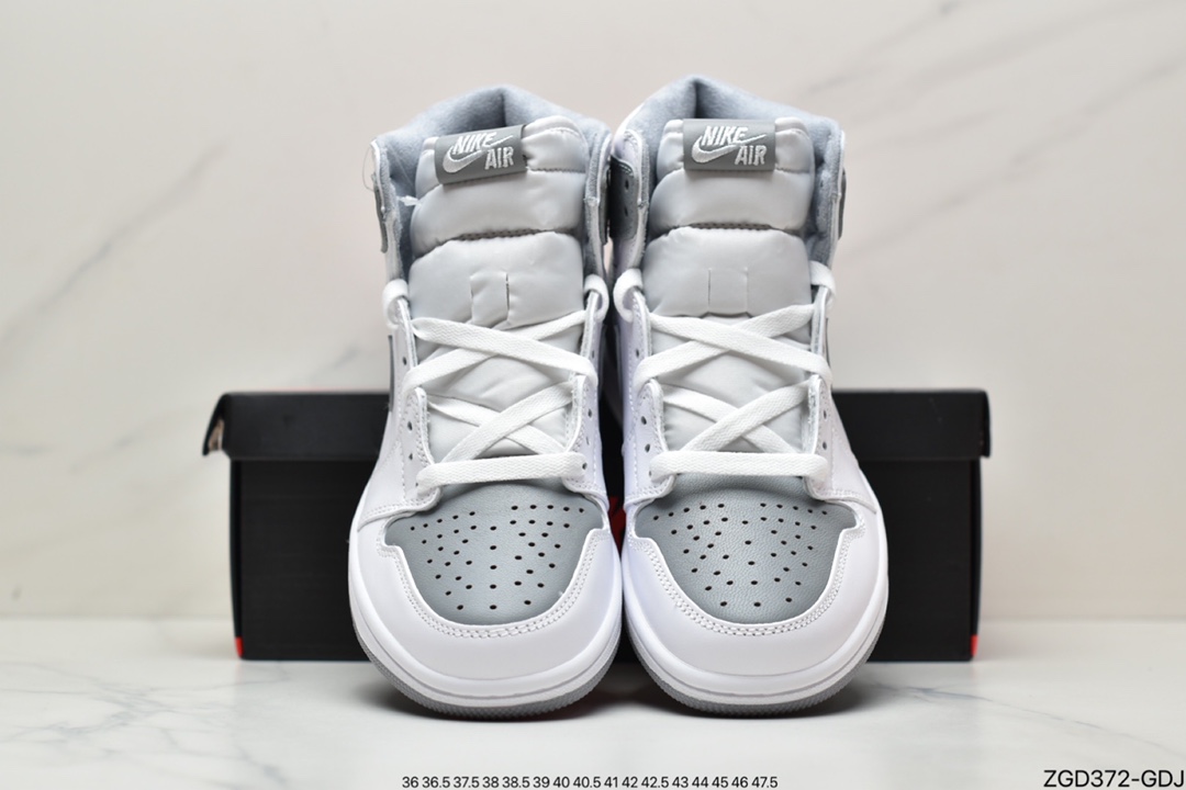290 Air Jordan 1 High OG ”Dark Marina Blue” 高帮 黑蓝2.0 555088