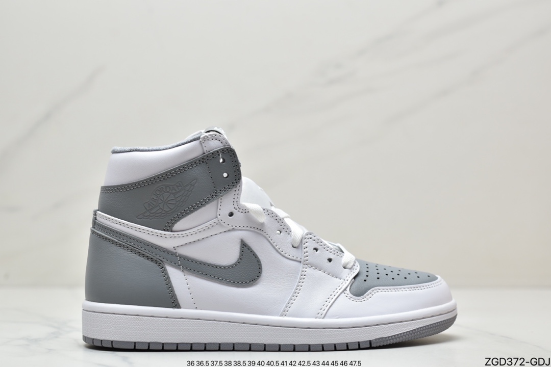 290 Air Jordan 1 High OG ”Dark Marina Blue” 高帮 黑蓝2.0 555088