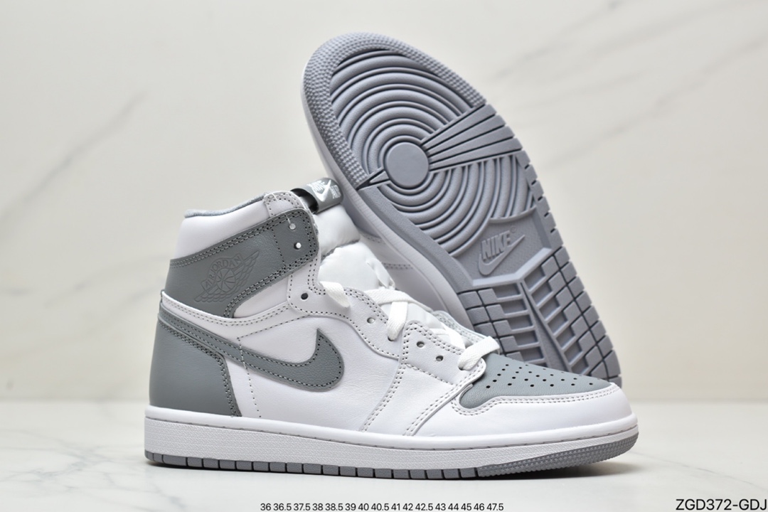 290 Air Jordan 1 High OG ”Dark Marina Blue” 高帮 黑蓝2.0 555088