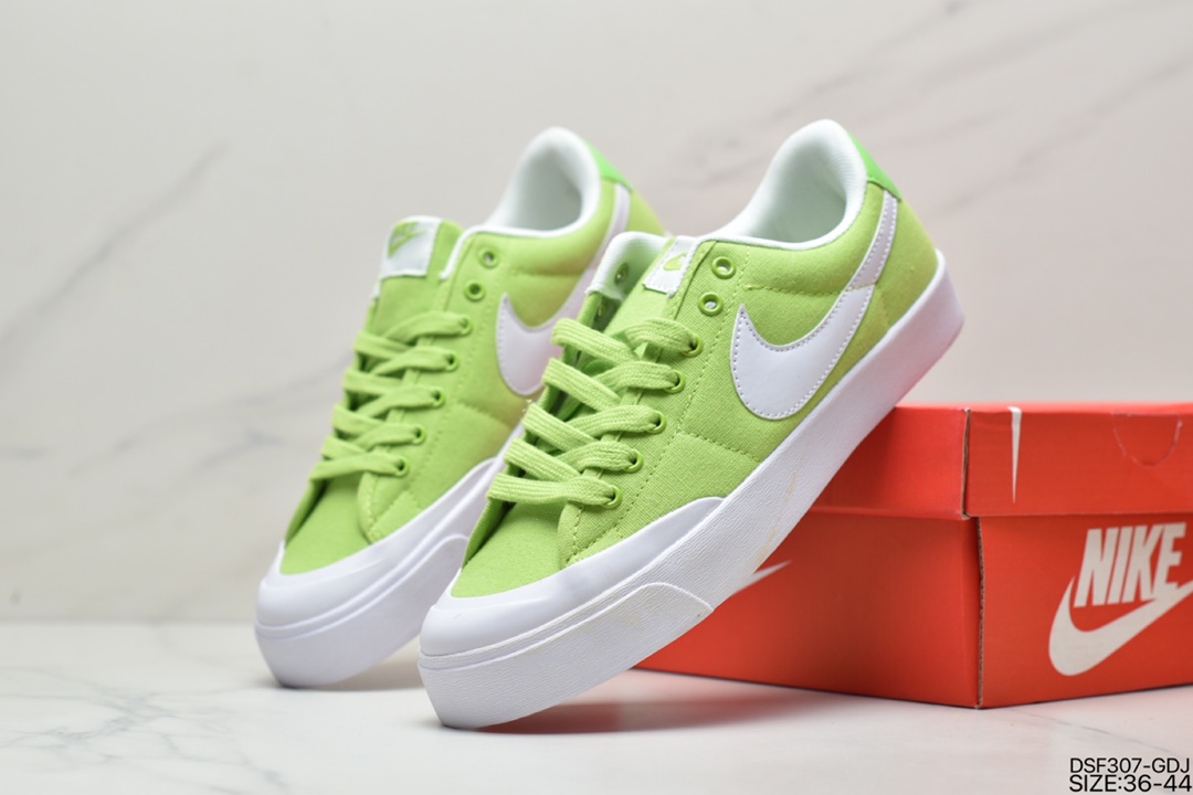 105 耐克Superm e x Nike SB Zoom Blazer Low XT 杀人头鲸包头滑板鞋鞋