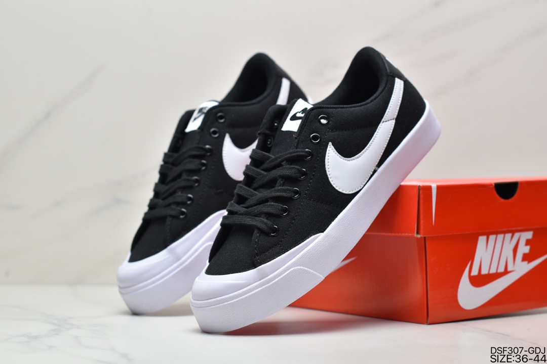 105 耐克Superm e x Nike SB Zoom Blazer Low XT 杀人头鲸包头滑板鞋鞋